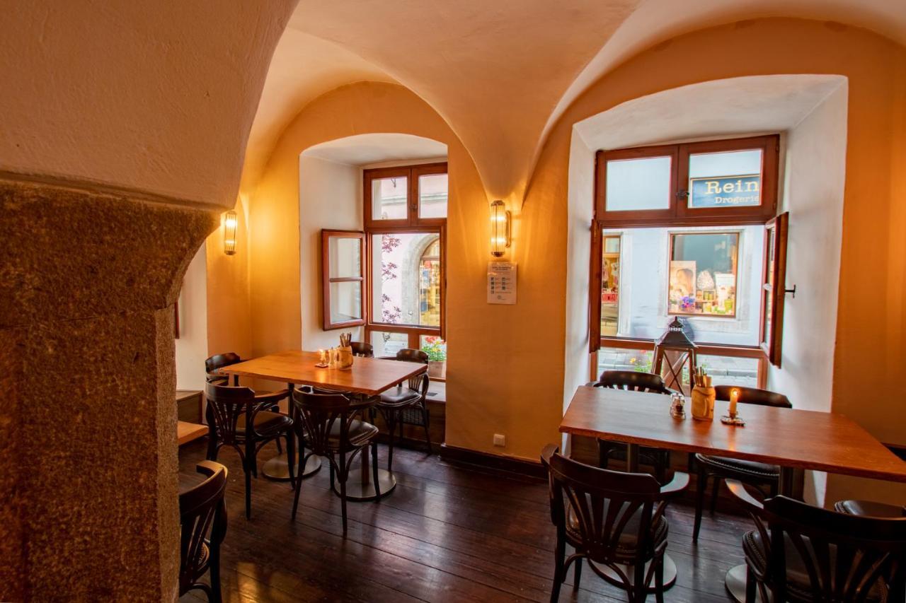 Gaestehaus Am Weissen Turm Rothenburg ob der Tauber Exterior photo