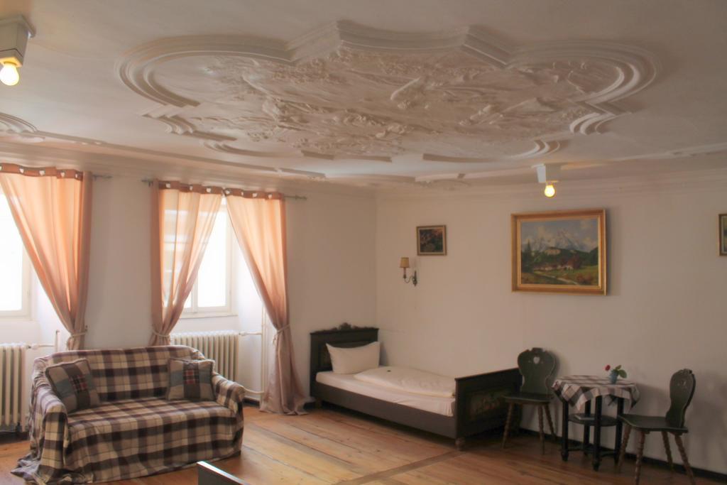 Gaestehaus Am Weissen Turm Rothenburg ob der Tauber Room photo